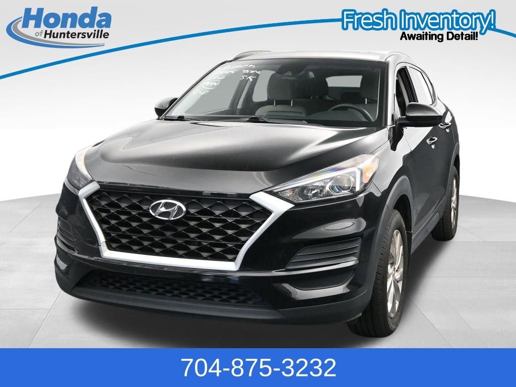 Used 2020 Hyundai Tucson Value FWD image 3