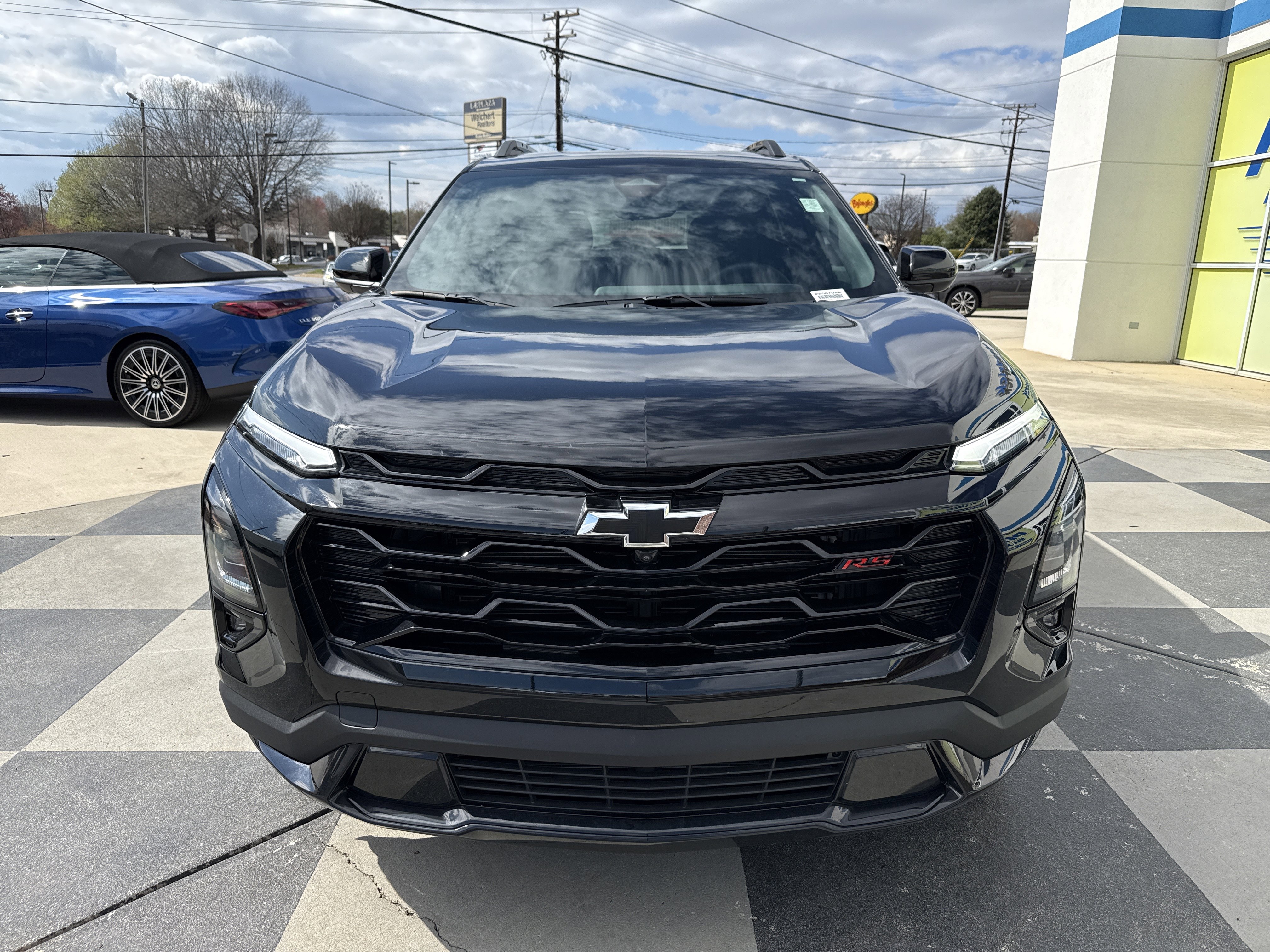 Used 2026 Chevrolet Equinox RS w/ Safety and Technology Package image 3