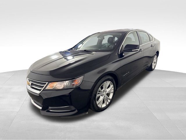 Used 2015 Chevrolet Impala LT FWD image 3