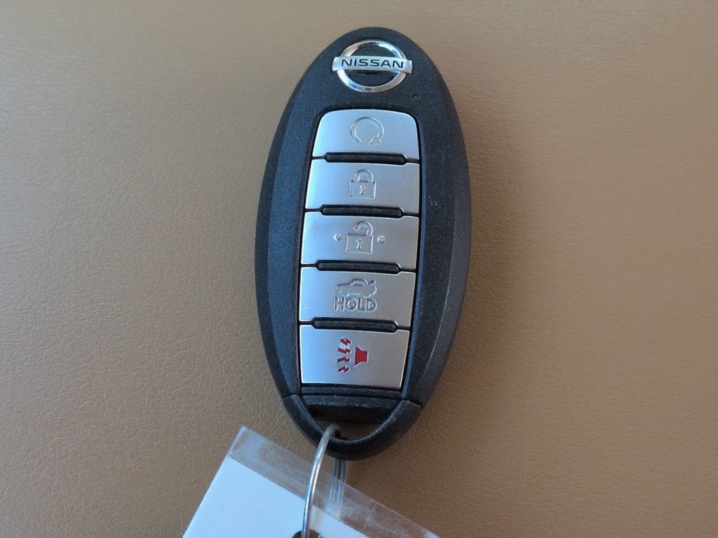 Certified 2021 Nissan Sentra SV w/ SV Premium Package FWD image 28