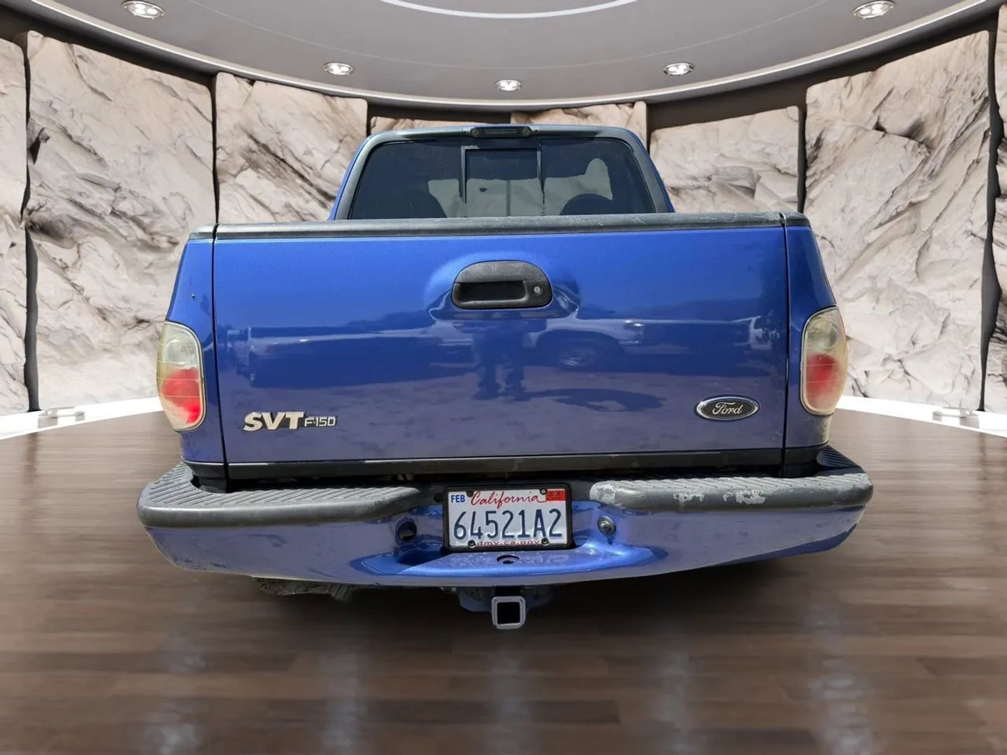 Used 2002 Ford F150 Lightning RWD image 7