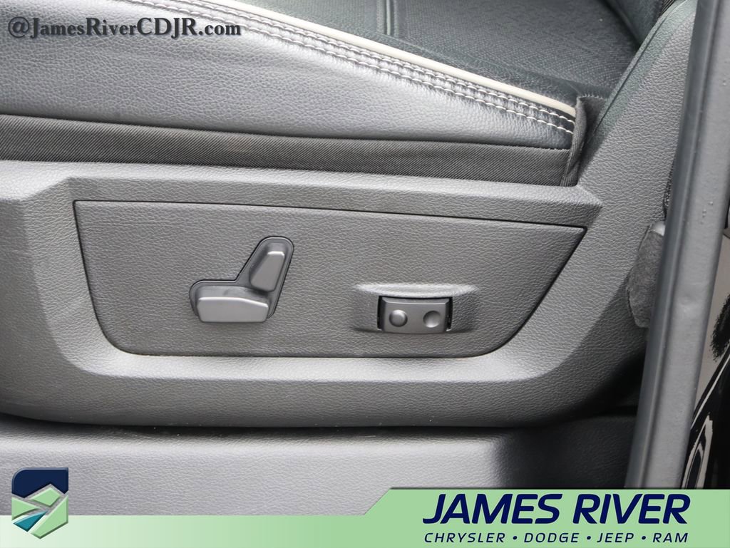 Used 2023 RAM 2500 Laramie image 23