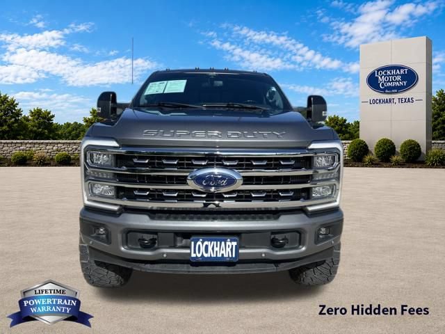 Used 2024 Ford F250 Lariat w/ Lariat Ultimate Package AWD/4WD image 2