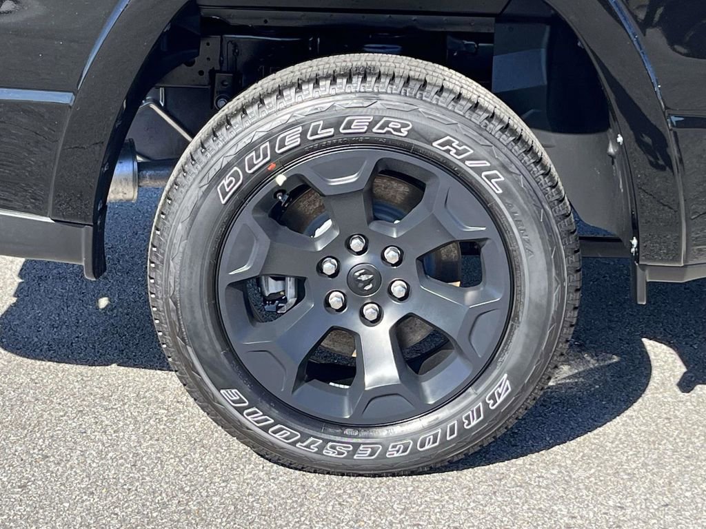 New 2026 RAM 1500 Big Horn image 3