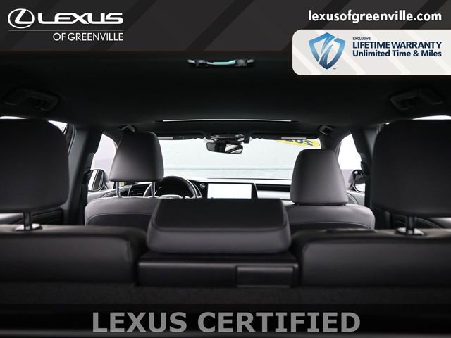 Certified 2025 Lexus RX 350 Premium w/ Accessory Package (Z1) image 31