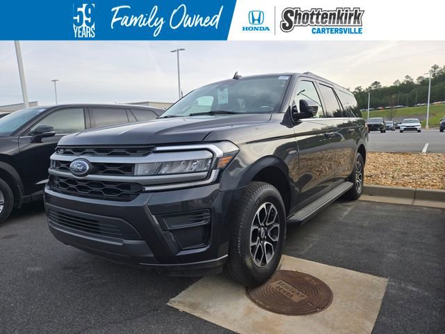 Used 2024 Ford Expedition Max XLT