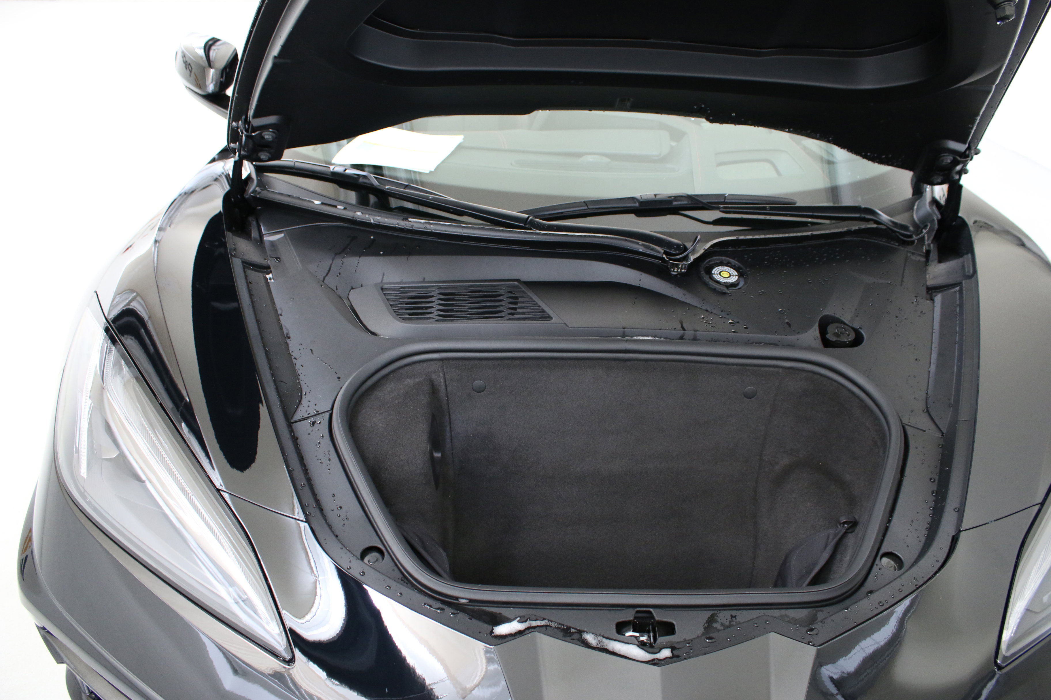 Certified 2026 Chevrolet Corvette Stingray Premium Conv w/ Z51 Performance Package RWD image 35