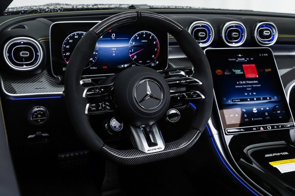 New 2026 Mercedes-Benz CLE 53 AMG 4MATIC Coupe image 11