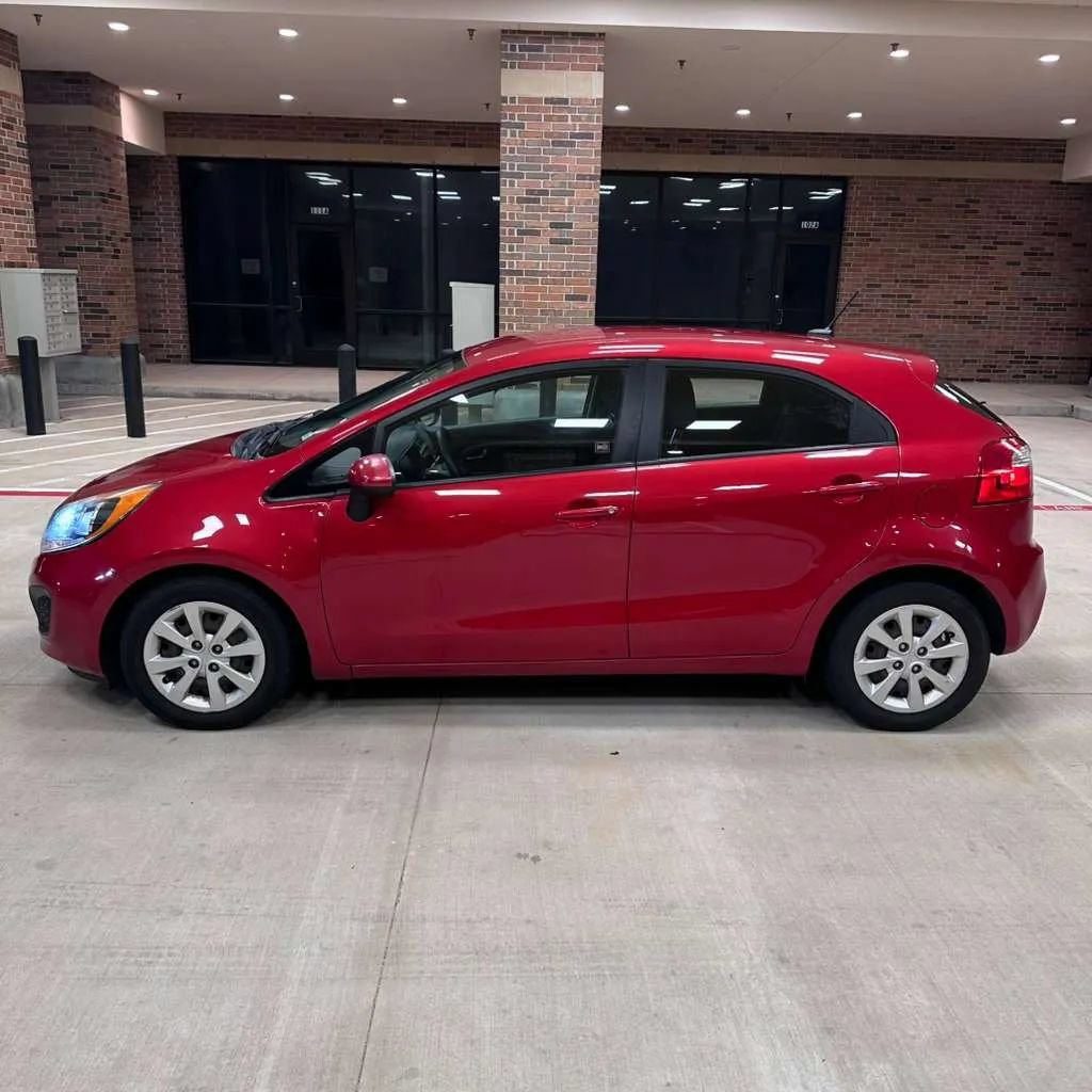Used 2013 Kia Rio EX FWD image 5