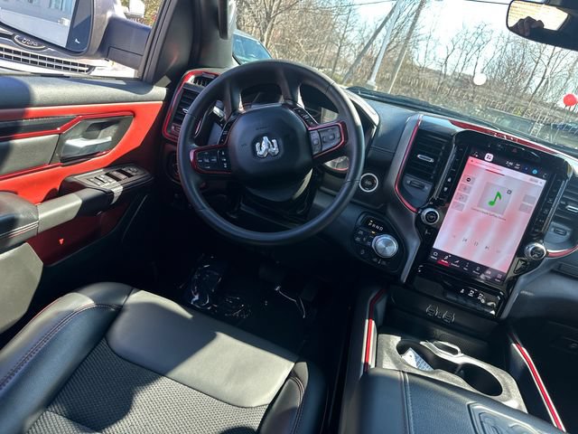 Used 2025 RAM 1500 Rebel w/ Rebel Level 1 Equipment Group AWD/4WD image 19