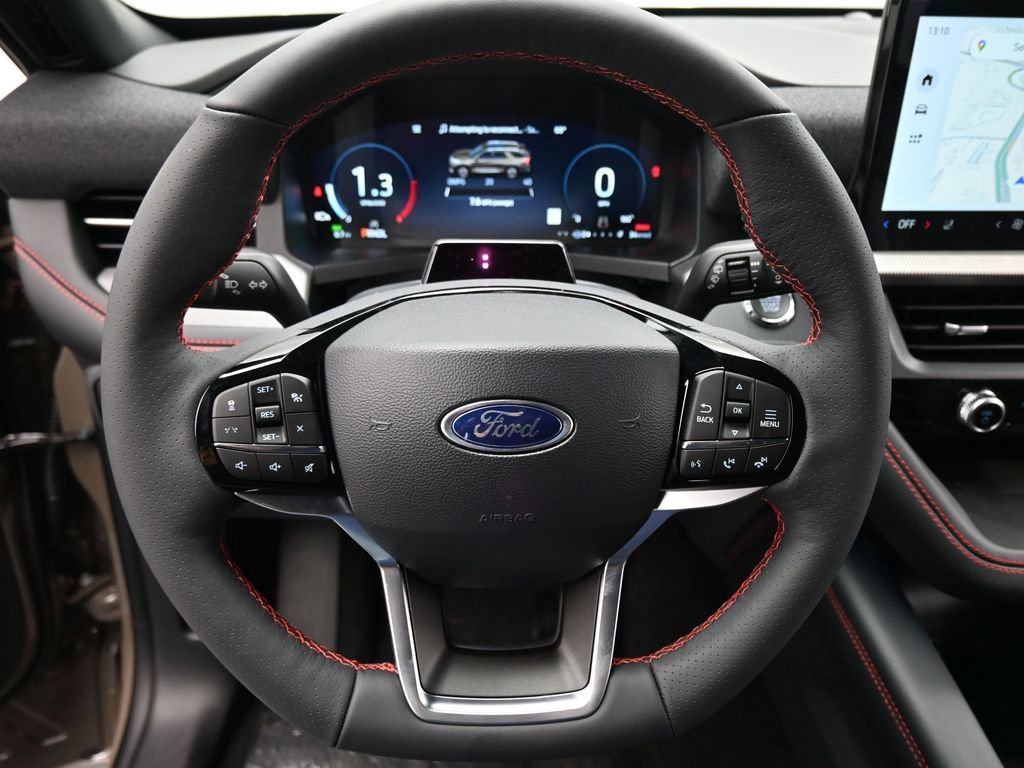 Used 2026 Ford Explorer ST-Line w/ ST-Line Street Pack RWD image 12
