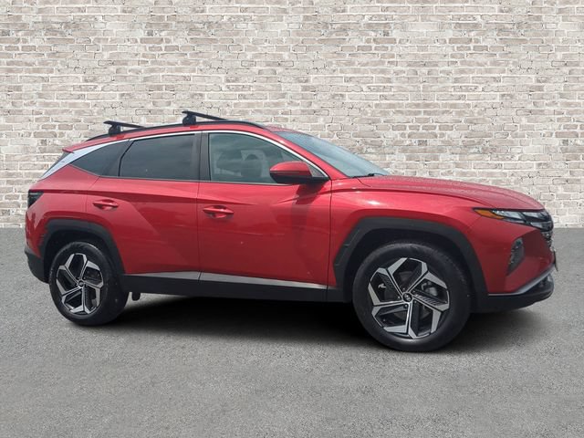 Used 2023 Hyundai Tucson SEL w/ Convenience Package AWD/4WD image 1
