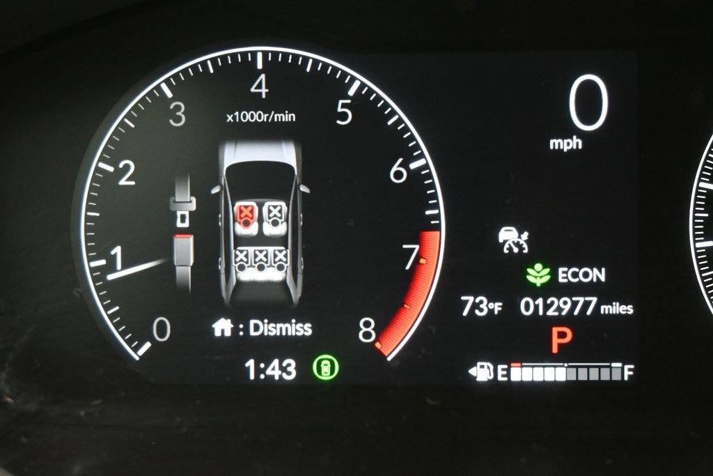 Certified 2024 Honda HR-V EX-L image 16