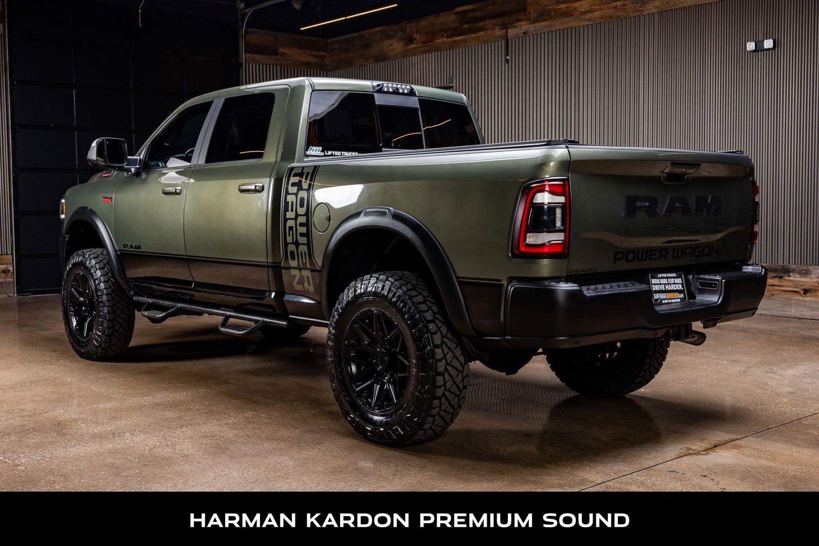 Used 2020 RAM 2500 Power Wagon image 7