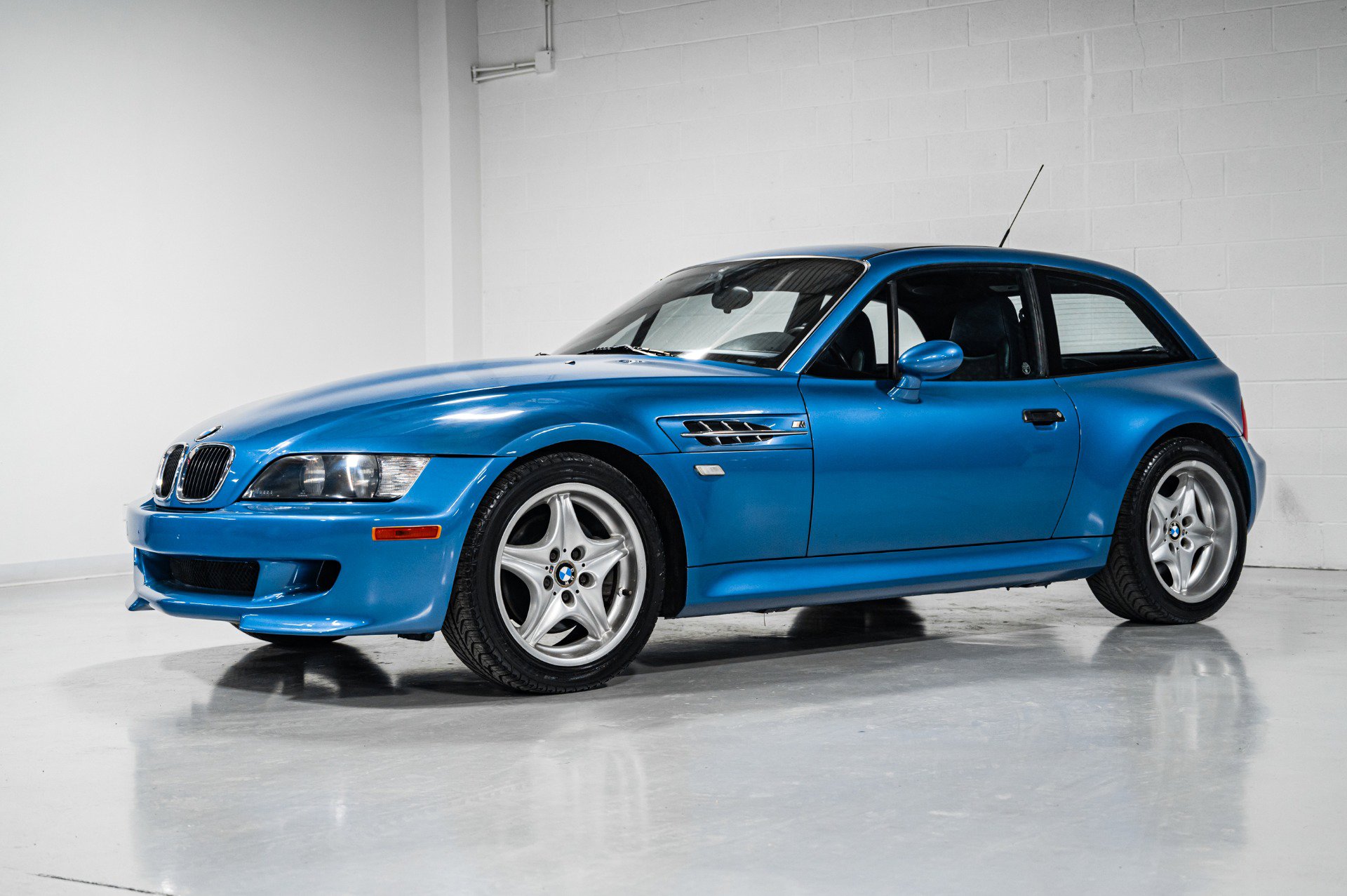 Used 1999 BMW M Coupe RWD image 7