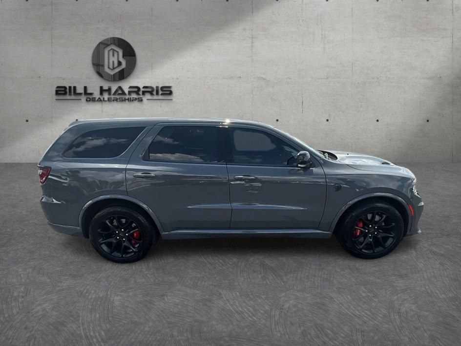 Used 2023 Dodge Durango SRT Hellcat AWD/4WD image 5