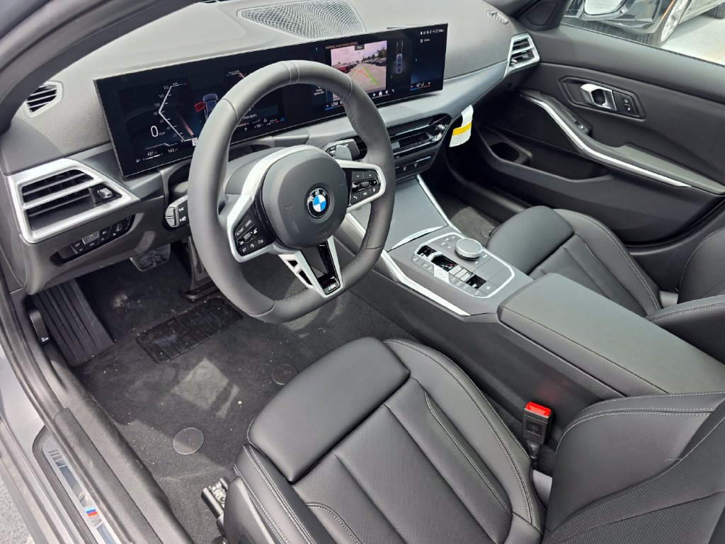 New 2026 BMW 330i Sedan w/ M Sport Package RWD image 8