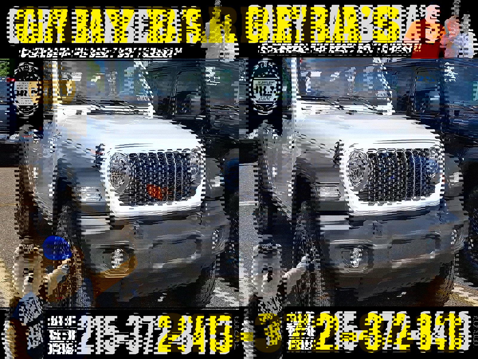 New 2025 Jeep Wrangler Unlimited Sport