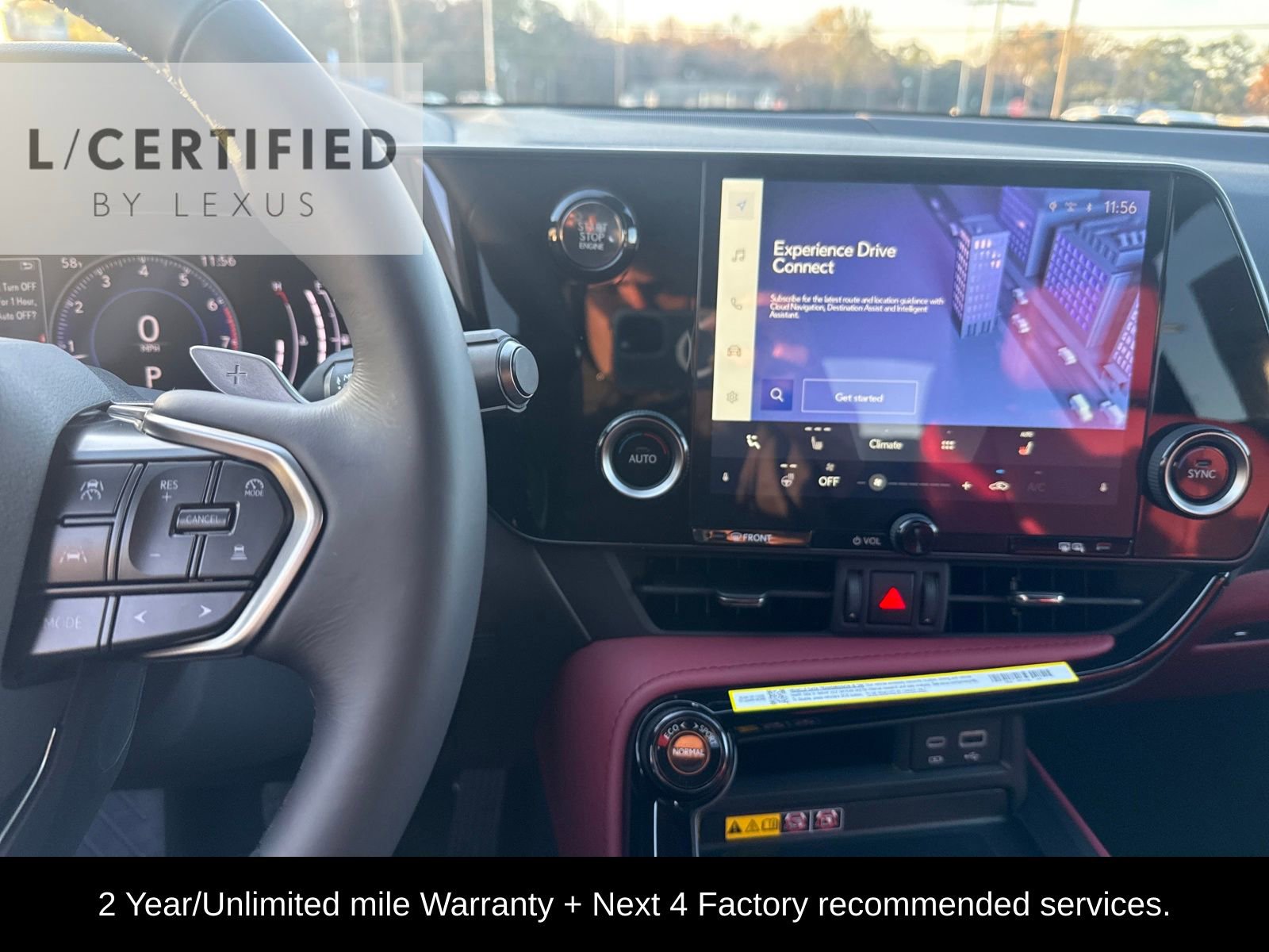 Used 2026 Lexus NX 350 AWD image 14