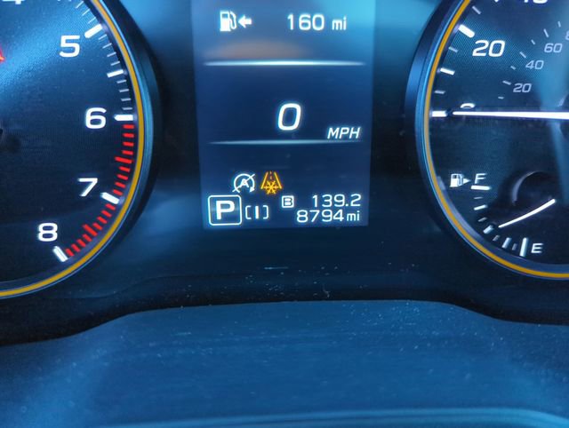 Used 2025 Subaru Crosstrek 2.5i Wilderness image 22