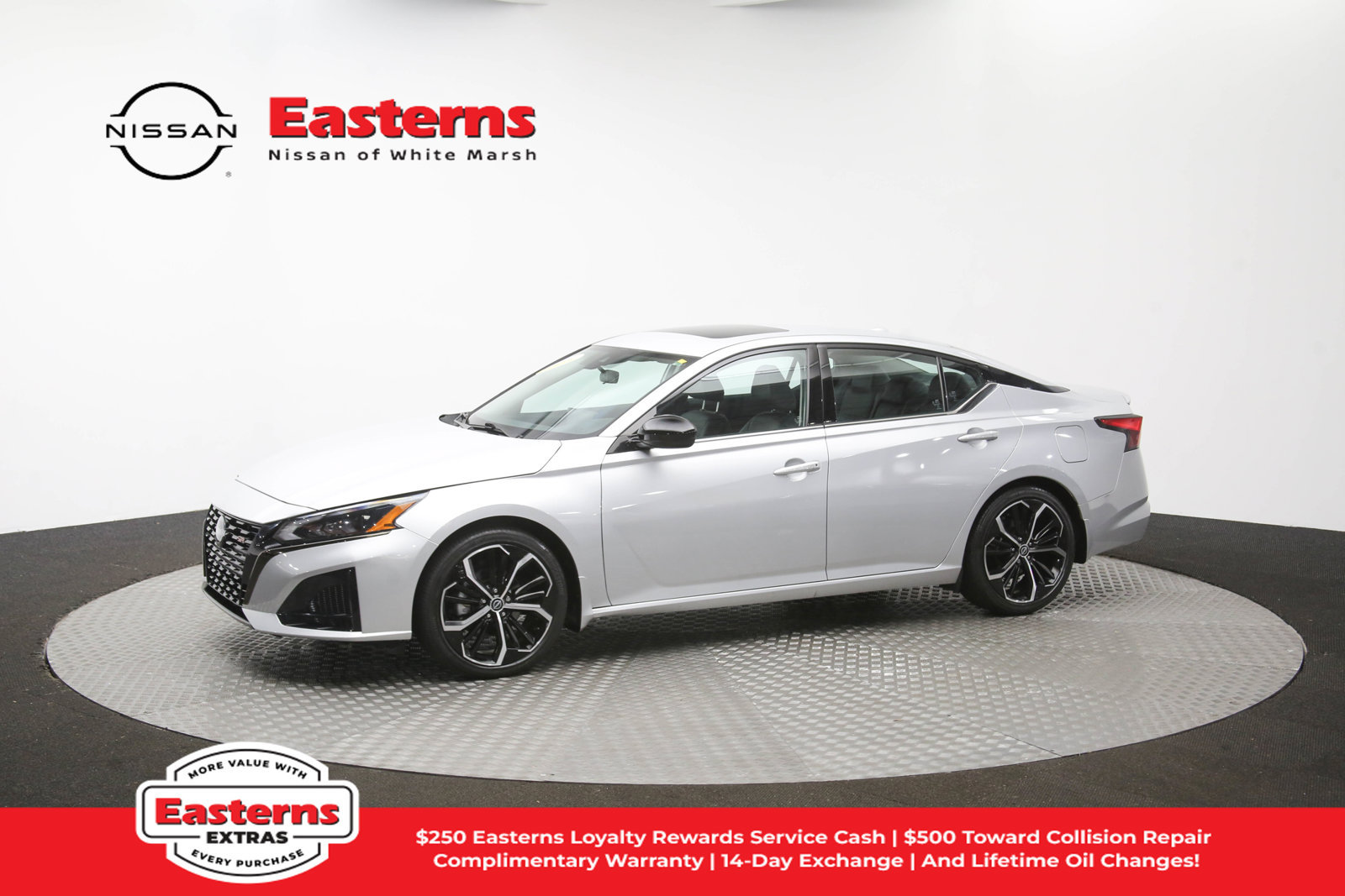 Used 2023 Nissan Altima 2.5 SR w/ SR Premium Package FWD image 56