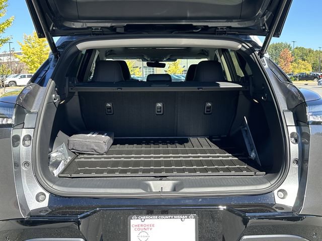 New 2026 Nissan Murano Platinum w/ Cargo Package image 13