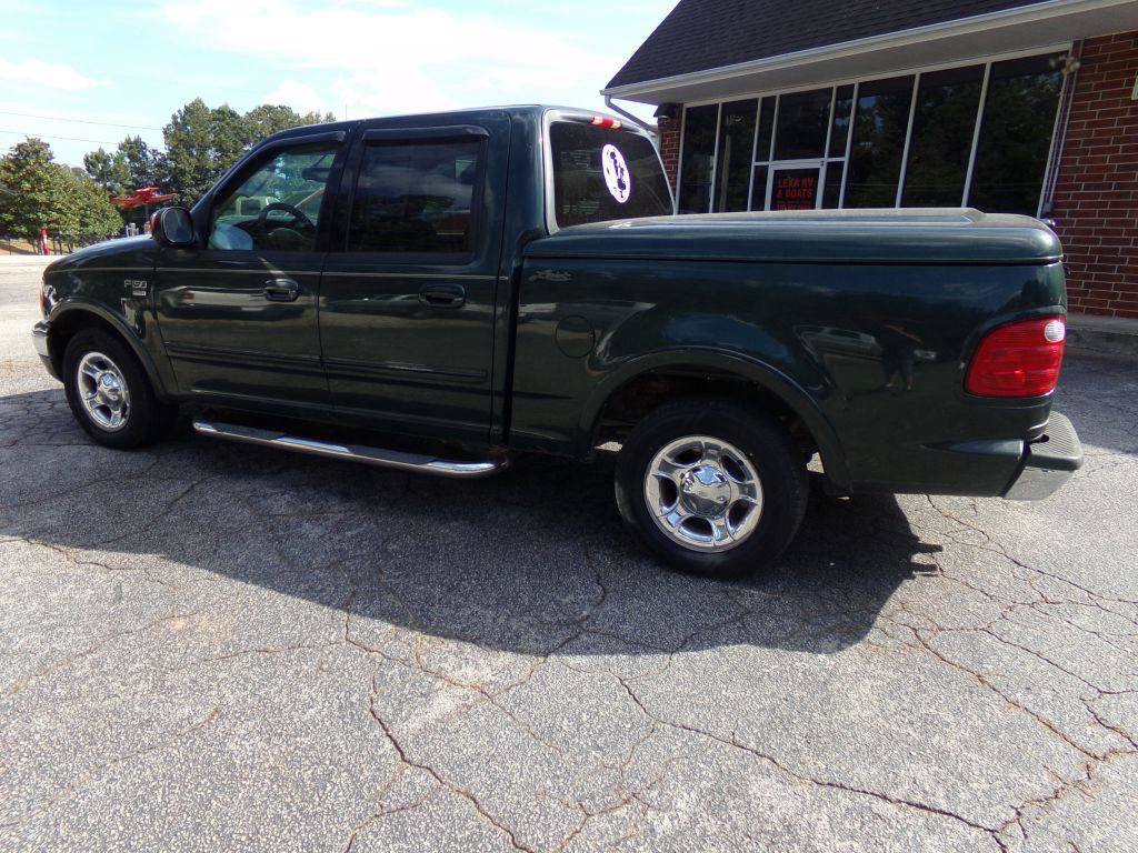 Used 2003 Ford F150 2WD SuperCrew image 7