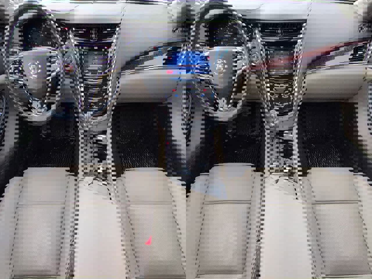 Used 2014 Cadillac CTS Luxury image 15