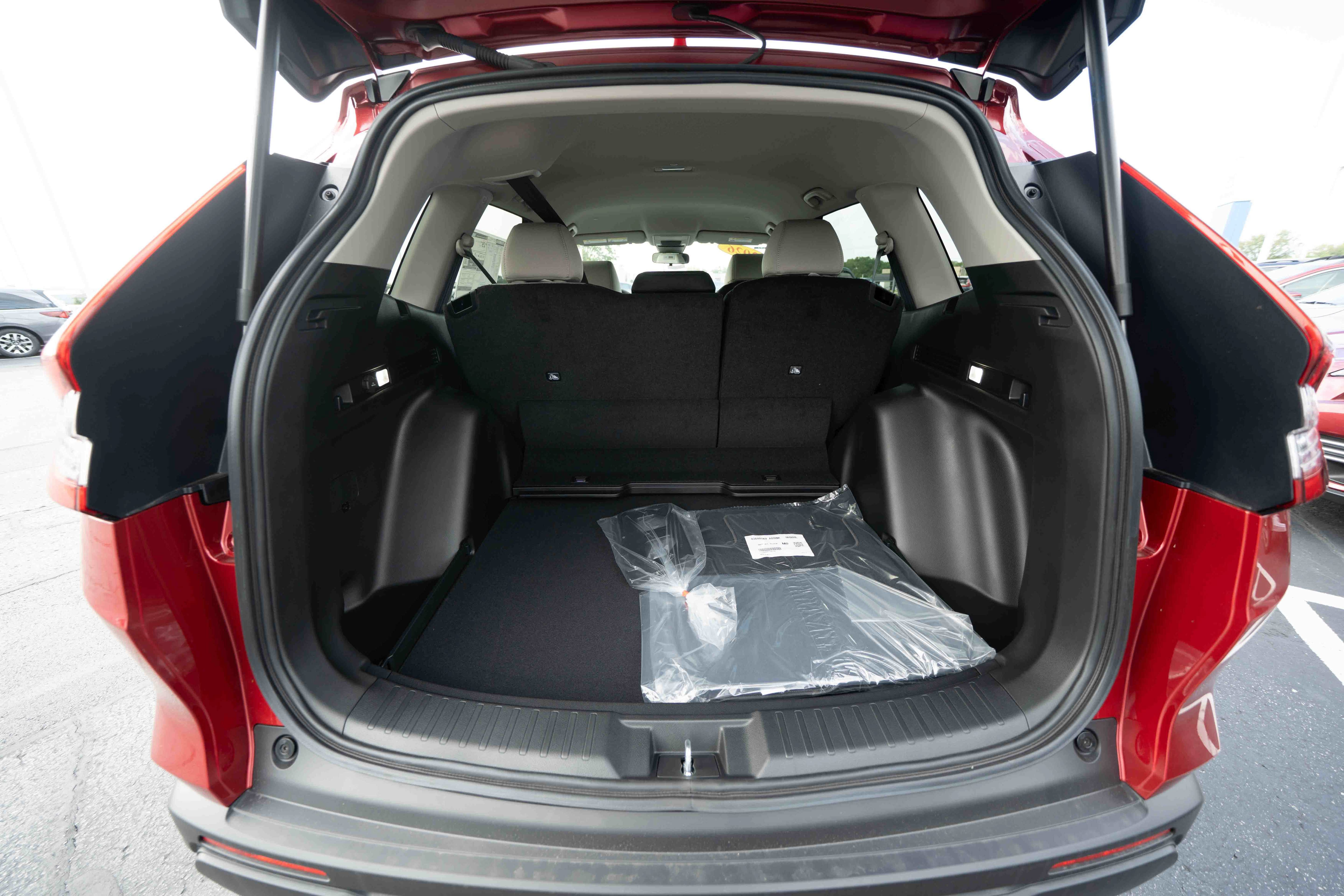 New 2026 Honda CR-V LX image 28