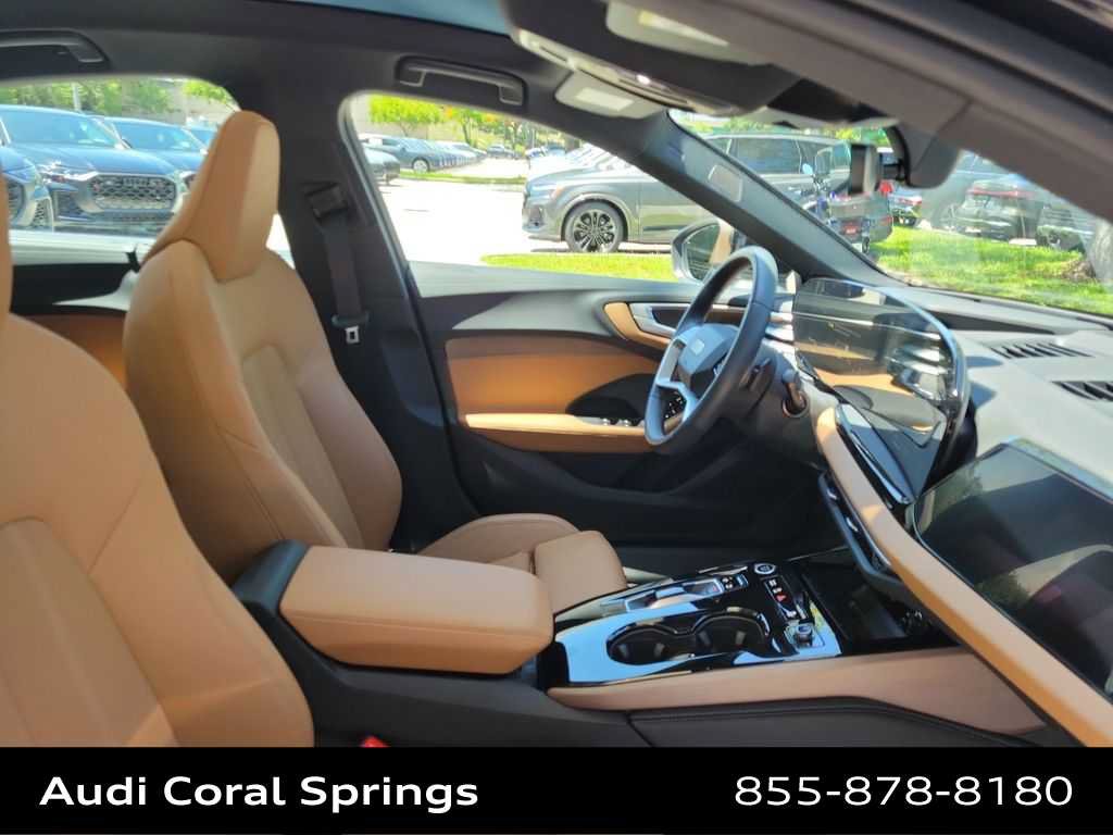 Certified 2025 Audi A5 Prestige AWD/4WD image 22