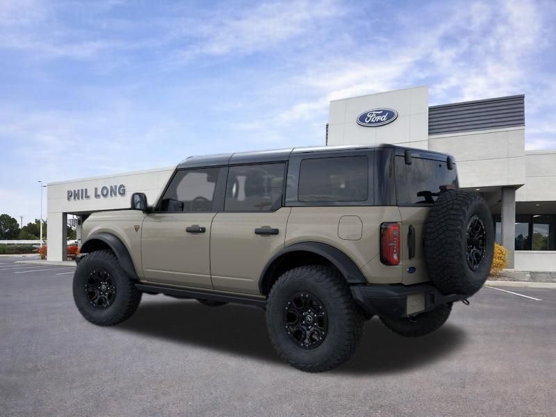 New 2026 Ford Bronco Badlands AWD/4WD image 4
