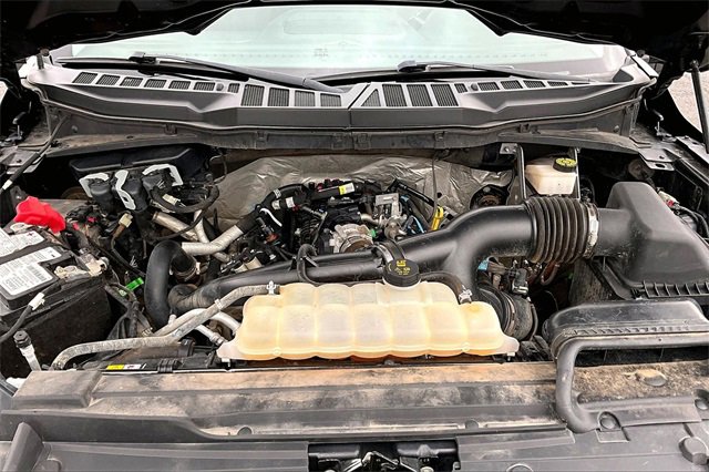 Used 2021 Ford F150 XLT w/ Equipment Group 302A High image 31