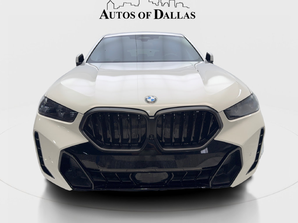 Used 2026 BMW X6 xDrive40i AWD/4WD image 4