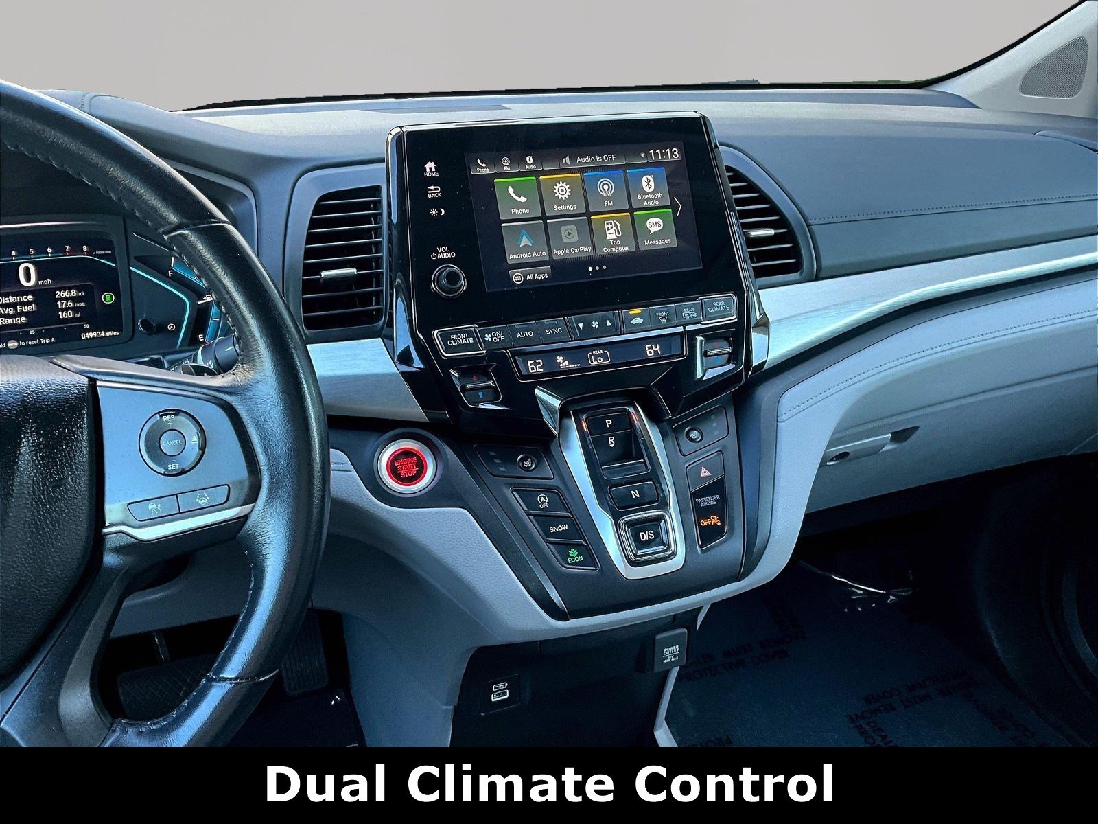 Used 2022 Honda Odyssey EX-L image 9