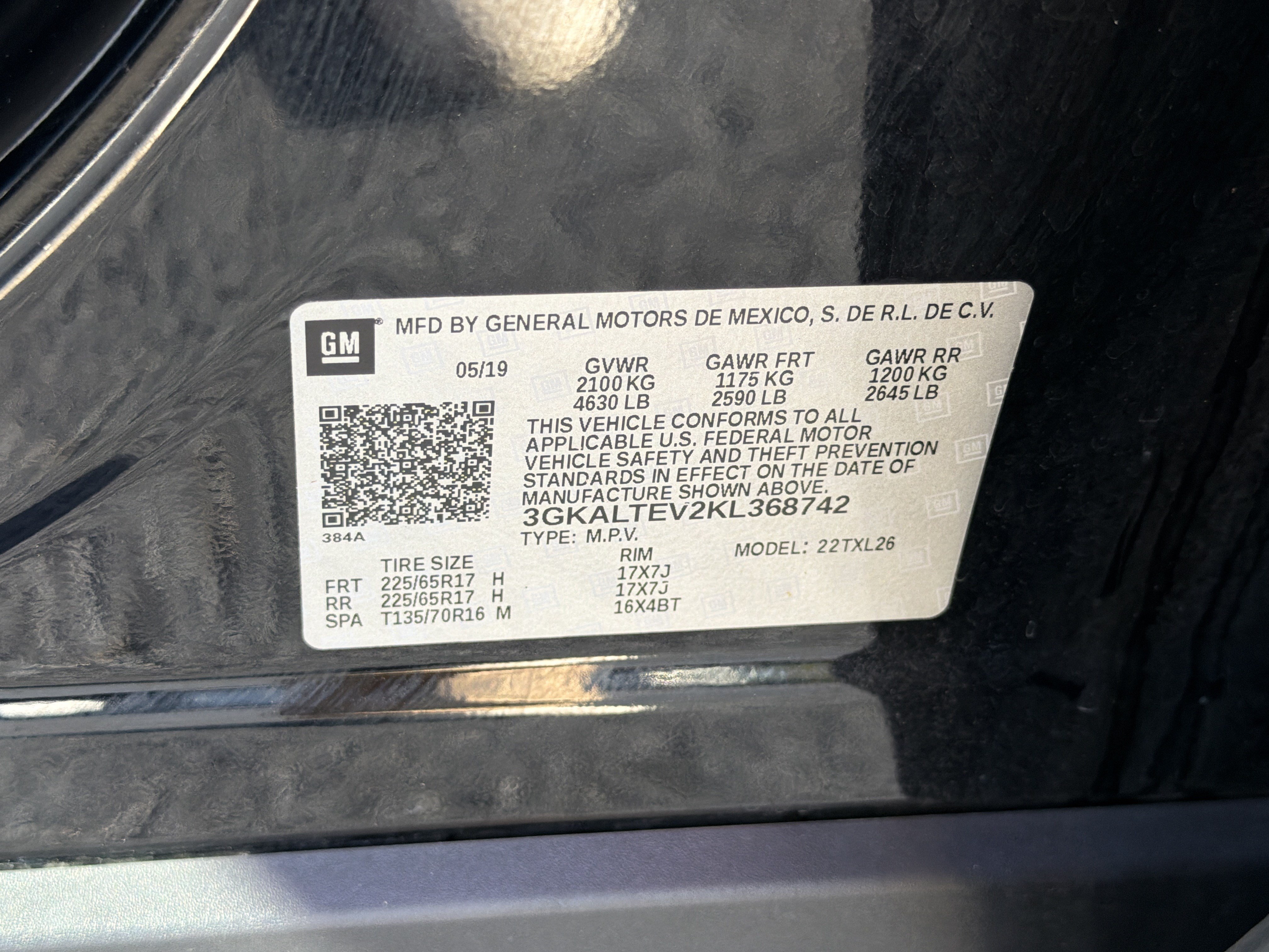 Used 2019 GMC Terrain SLE w/ Driver Convenience Package AWD/4WD image 29
