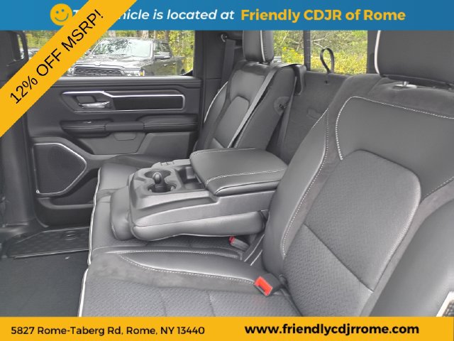 New 2026 RAM 1500 Laramie w/ Bed Utility Group AWD/4WD image 20