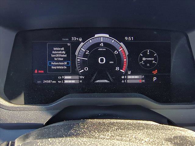 Used 2023 Toyota Tundra Platinum image 10