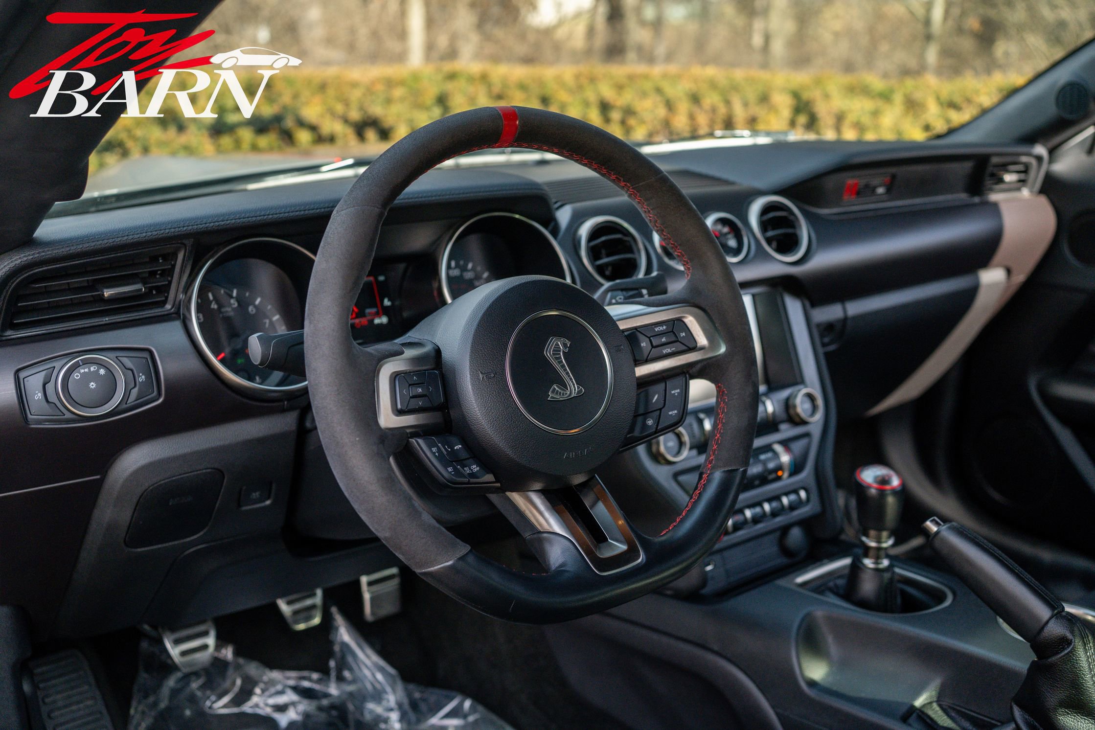 Used 2018 Ford Mustang Shelby GT350R w/ GT350R Equipment Group 920A image 23