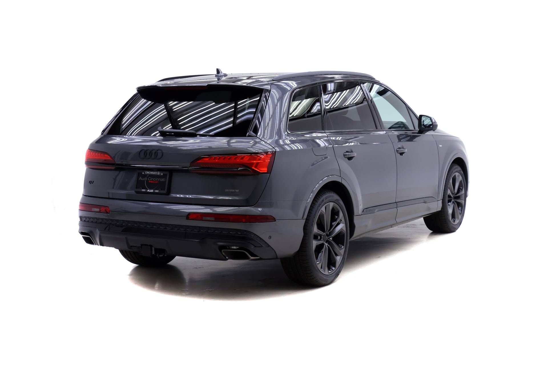 New 2026 Audi Q7 Premium Plus AWD/4WD image 4