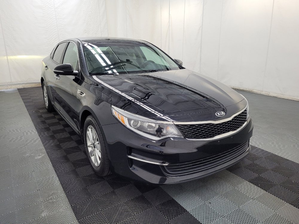 Used 2017 Kia Optima LX FWD image 13