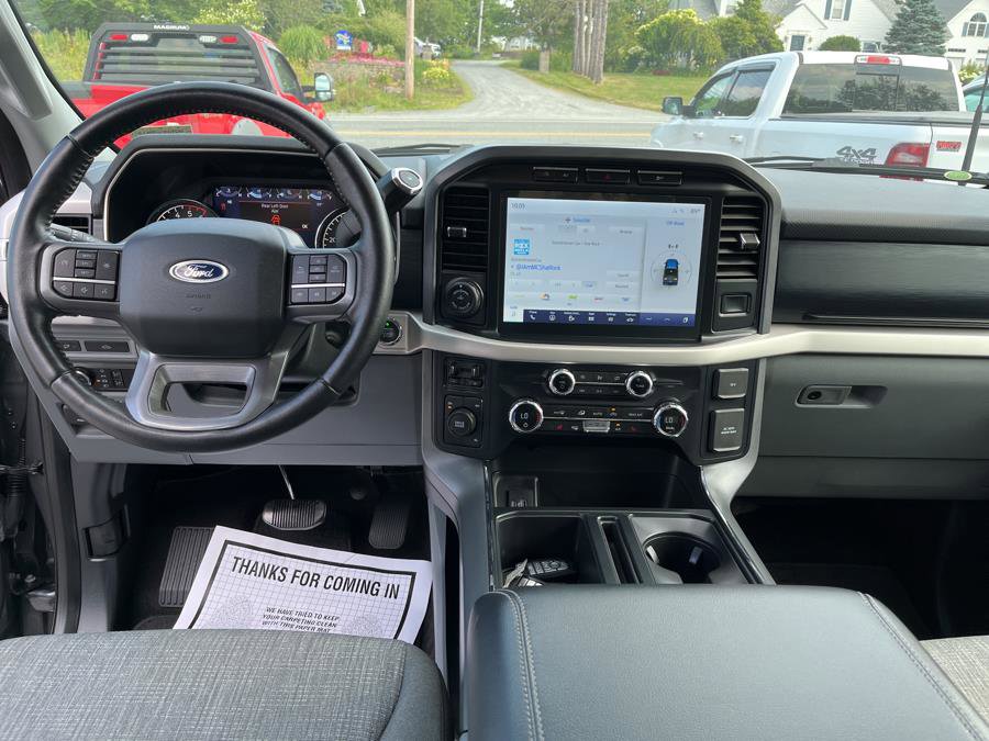 Used 2021 Ford F150 XLT w/ Equipment Group 302A High image 9