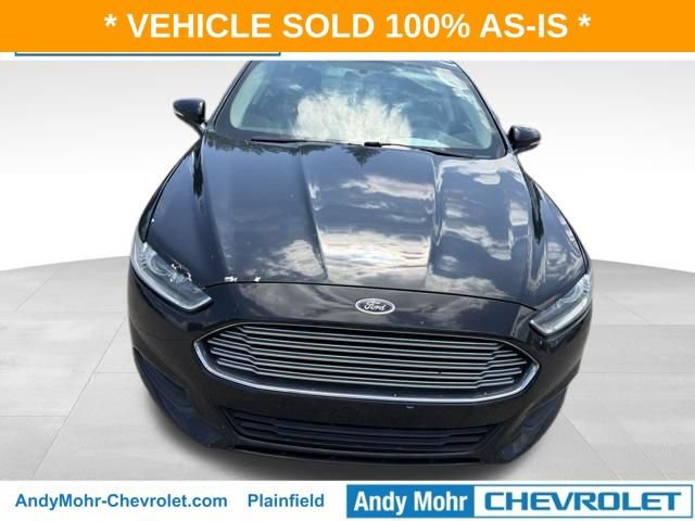 Used 2013 Ford Fusion SE FWD image 10
