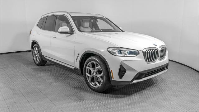 Used 2022 BMW X3 sDrive30i w/ Convenience Package RWD image 11