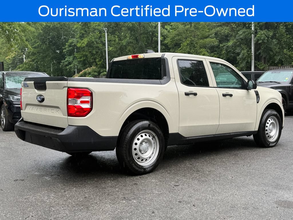 Used 2025 Ford Maverick XL FWD image 7