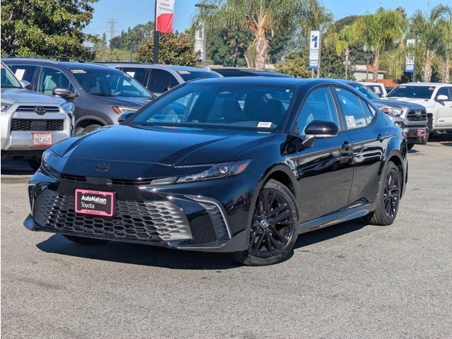 New 2026 Toyota Camry SE