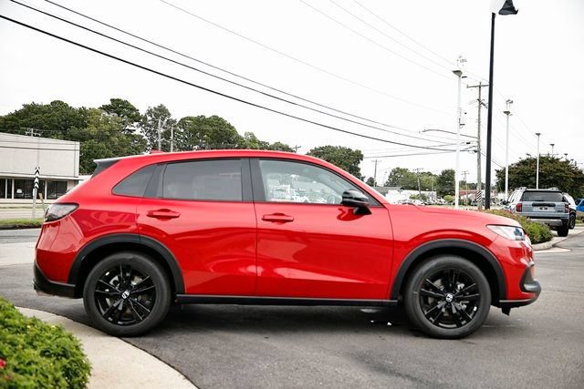 New 2027 Honda HR-V Sport image 15