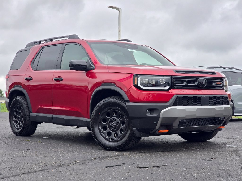 New 2026 Honda Passport TrailSport Elite