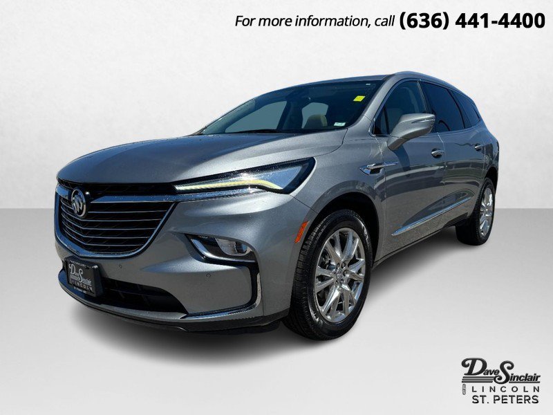 Used 2023 Buick Enclave Essence w/ Experience Buick Package
