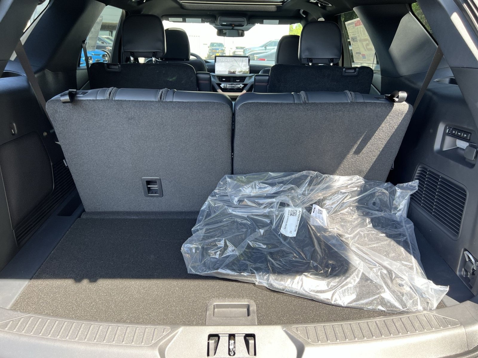 New 2026 Ford Explorer ST w/ Sun And Sound Package AWD/4WD image 27