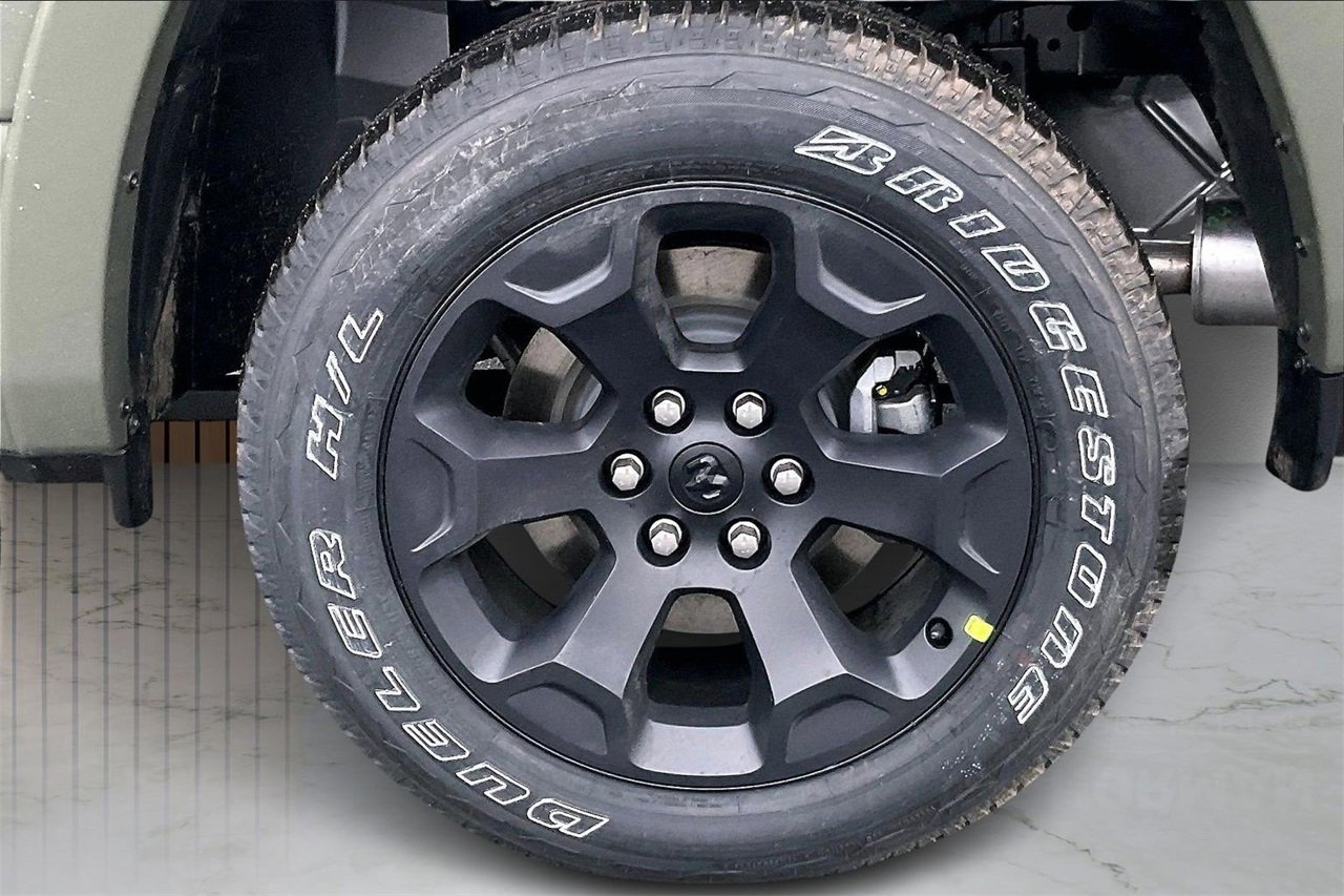 New 2026 RAM 1500 4x4 Crew Cab image 34